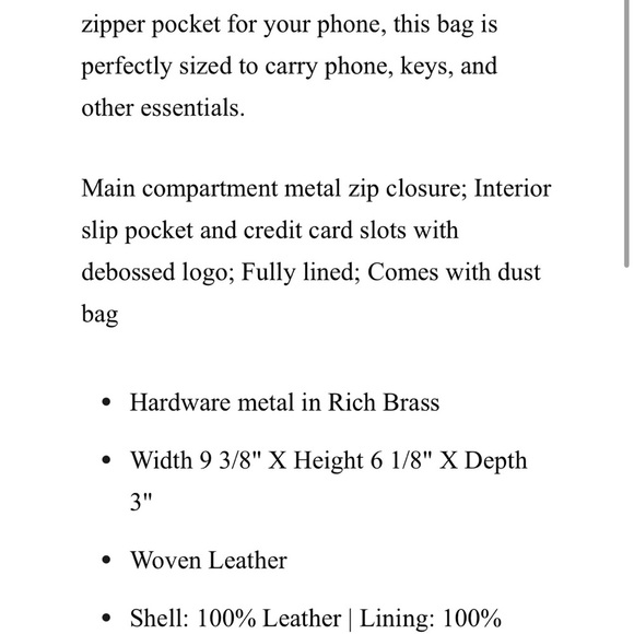 Walter Baker Hazel Shoulder Bright Pink Woven Satchel - Picture 4 of 9